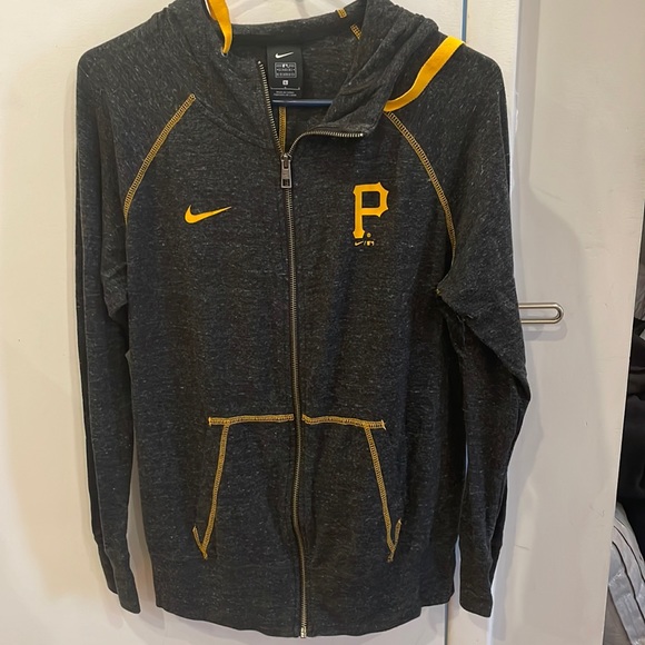 Pittsburgh Pirates Nike Zip Up - Picture 1 of 3